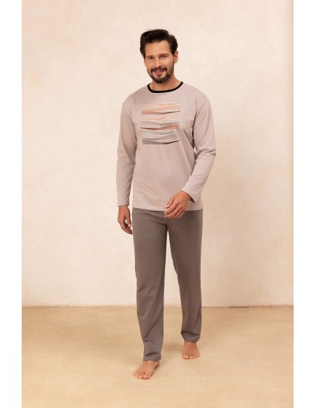 Pajamas 492 dł/r 2xl z25/26 men's Regina