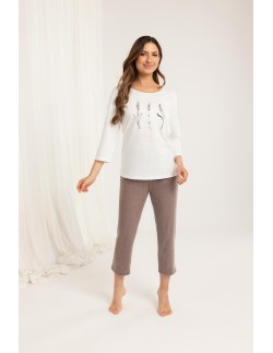 Pajamas 703 3/4 s-xl z25/26 women's Regina 2