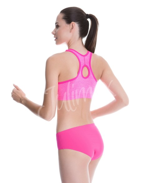 Skip bra sporty modeling, Julimex