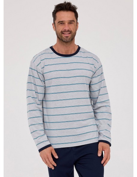 Piżama various 138/53 dł/r s-2xl męska Cornette