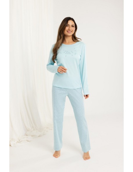 Pajamas 708 dł/r m-xl z25/26 women's Regina