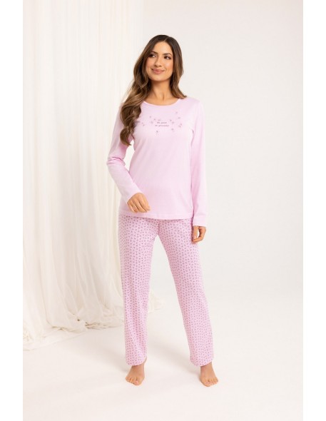 Pajamas 708 dł/r m-xl z25/26 women's Regina