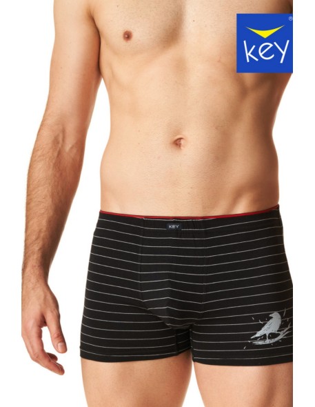 Bokserki męskie Key MXH 400 