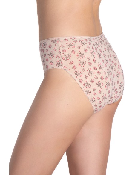 Briefs women's bikinis l-120bi-97 3-pack Lama