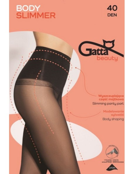 Body slimmer - rajstopy damskie wyszczuplające...