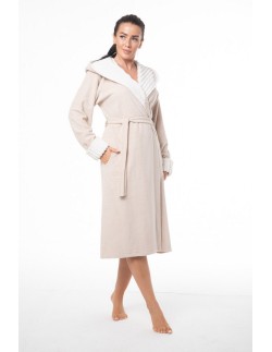 Bathrobe ladies' fr-394 j/25 Dorota