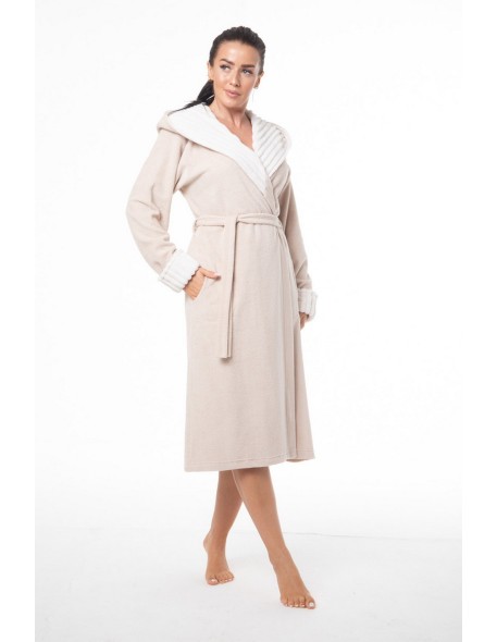 Bathrobe ladies' fr-394 j/25 Dorota