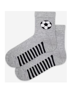 Socks patterned for boys 6-11 lat in.020 Gatta