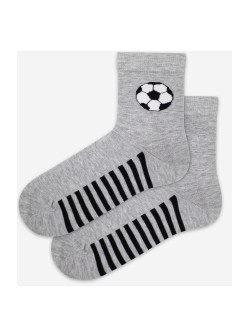 Skarpetki wzorowane chłopięce 6-11 lat w.020 Gatta 2