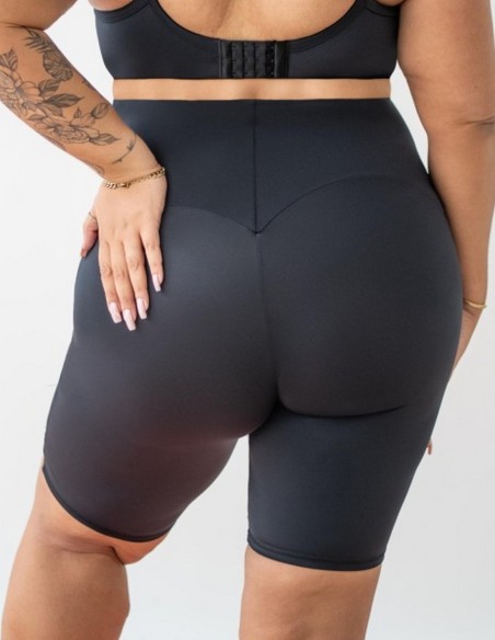 Sportowe leginsy z elastycznym pasem Krisline Active Leggings Bikers