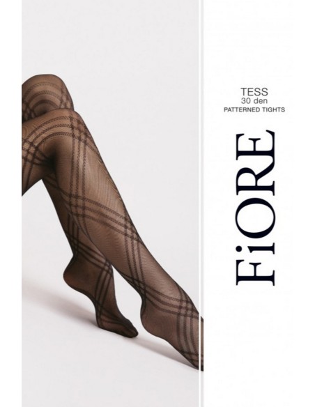 Tess - rajstopy 30 den Fiore