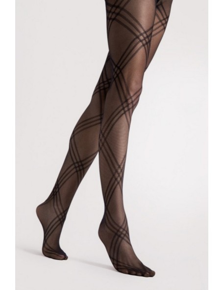 Tess - tights 30 den Fiore