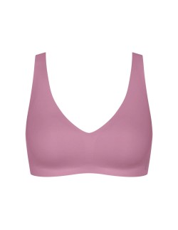 zero feel 2.0 soft bra purple Sloggi