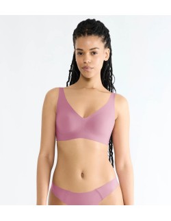 zero feel 2.0 soft bra purple Sloggi 2