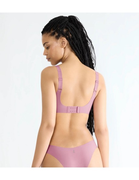 zero feel 2.0 soft bra purple Sloggi