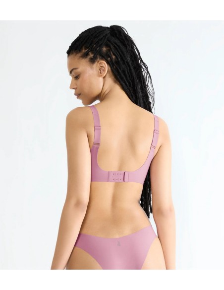 zero feel 2.0 soft bra purple Sloggi