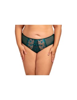 Ines n02-high panties green Nessa