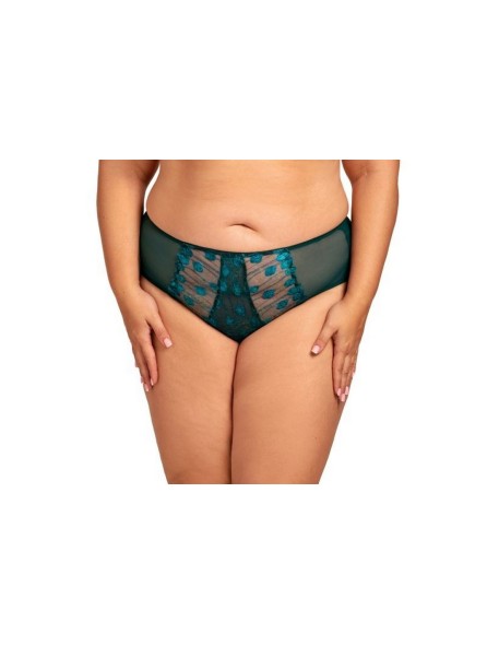 Ines n02-high panties green Nessa