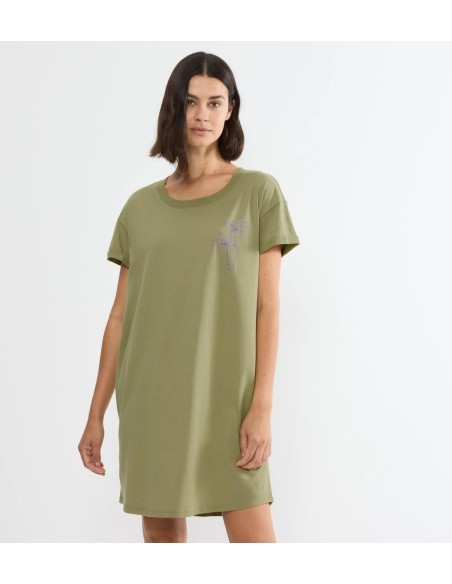 Nightdresses ndk x olive gold Triumph