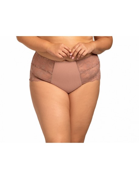 Ana n02-high panties beige Nessa