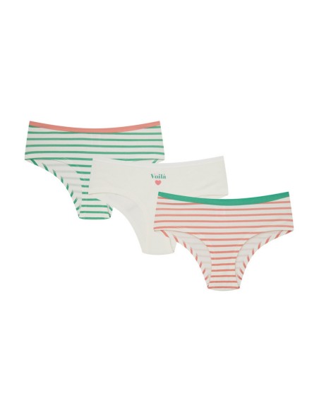 Szorty damskie 3 pak 43055-k083 pa-pa aw25 Henderson