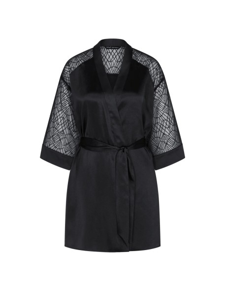 A weekend to remember robe black Triumph