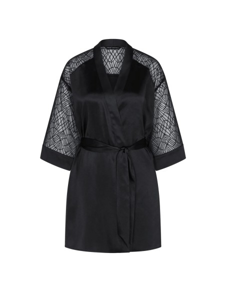 A weekend to remember robe black Triumph