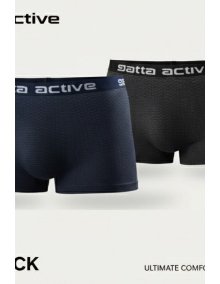 Bielizna męska - 2pp boxer active ga Gatta