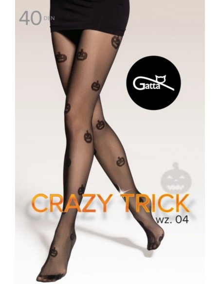 Crazy trick - 04 Gatta