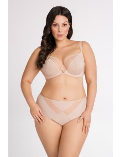 Bra soft vicky k564 beige Gorsenia 2