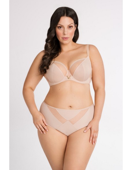 Bra soft vicky k564 beige Gorsenia