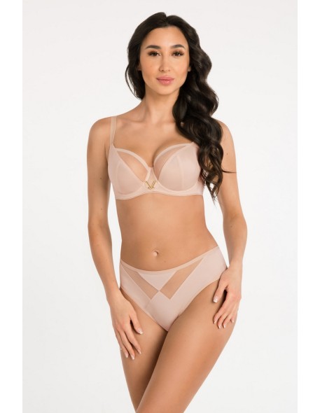 Bra soft vicky k564 beige Gorsenia