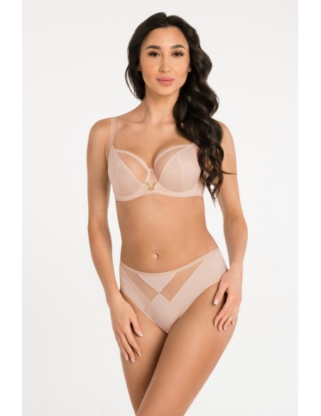 Bra soft vicky k564 beige Gorsenia
