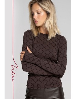 Blouse seamless monogram Gatta