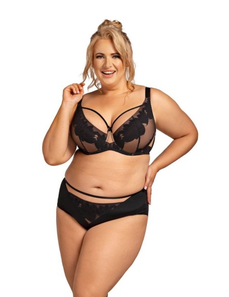 Gloria soft black Nessa