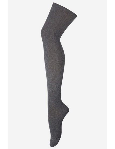 Zakolanówka bawełniana 282.095 gładka Gatta