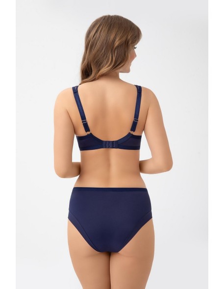 Bra soft luisse k441/1 navy blue Gorsenia