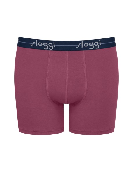 men start short c2p box violet Sloggi