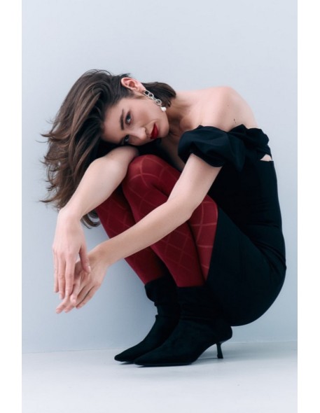 Fusil - tights 40 den Fiore