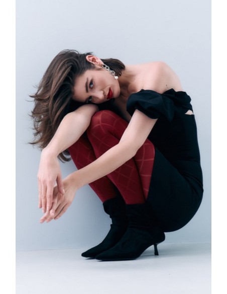 Fusil - tights 40 den Fiore