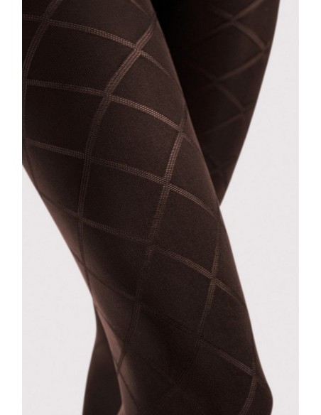 Fusil - tights 40 den Fiore