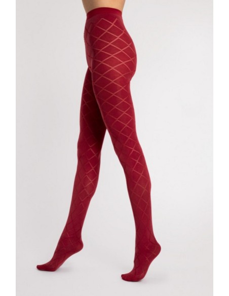 Fusil - tights 40 den Fiore