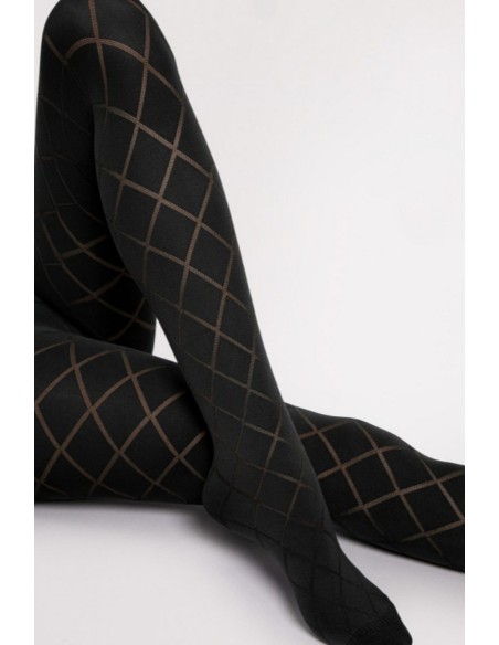Fusil - tights 40 den Fiore