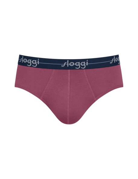 men start midi c2p box violet Sloggi