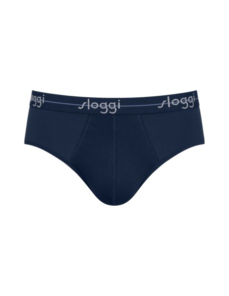 men start midi c2p box violet Sloggi