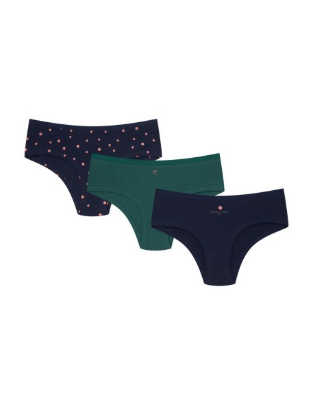 Shorts women's 3 pak 43055-k085 pa-pa aw25...