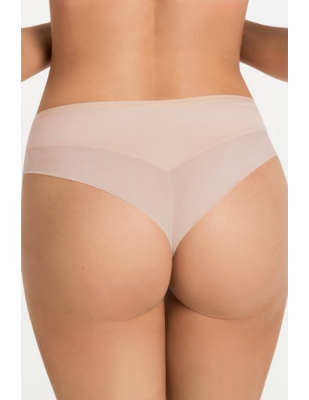 Brazyliany vicky k567/1 beżowe Gorsenia