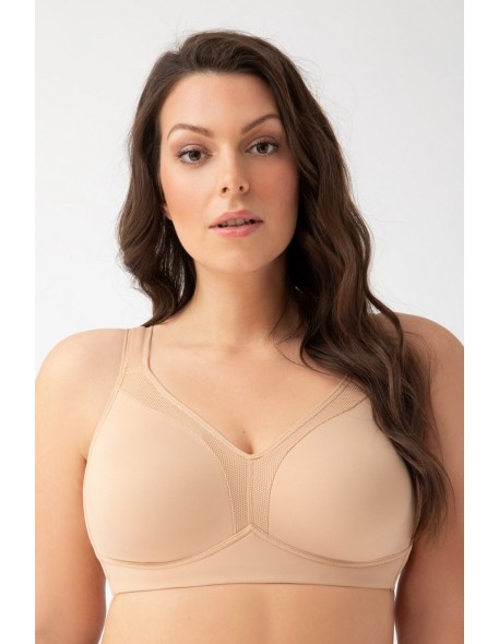 Bra soft anya k422 beige Gorsenia