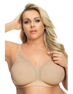 Bra soft anya k422 beige Gorsenia 2