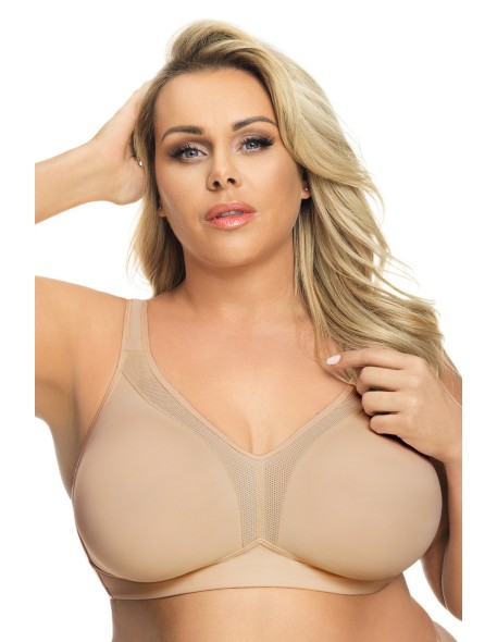 Bra soft anya k422 beige Gorsenia